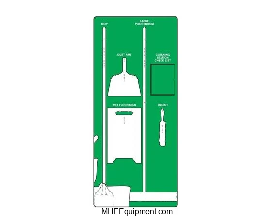 Clean & Mop Store-Boards™ & Combo Kits
