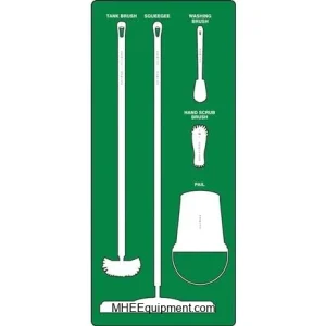 Wet Zone Store-Boards™ & Combo Kits