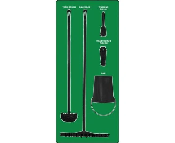 Wet Zone Store-Boards™ & Combo Kits