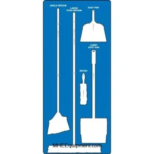 Clean & Sweep Store-Boards™ & Combo Kits