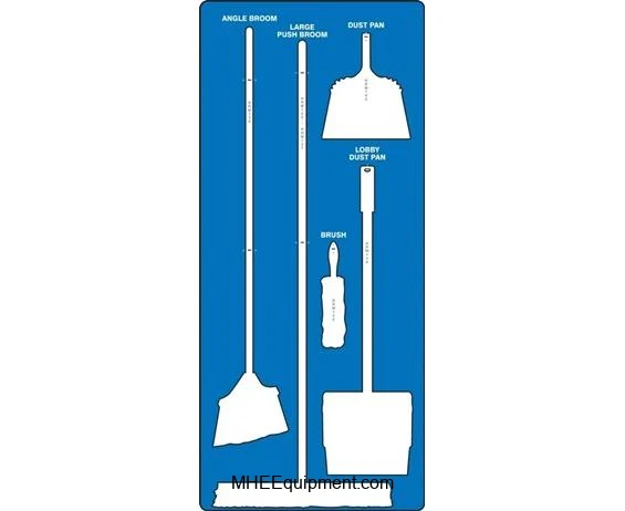 Clean & Sweep Store-Boards™ & Combo Kits