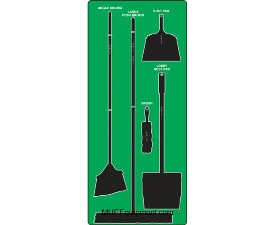 Clean & Sweep Store-Boards™ & Combo Kits