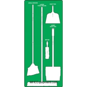 Clean & Sweep Store-Boards™ & Combo Kits