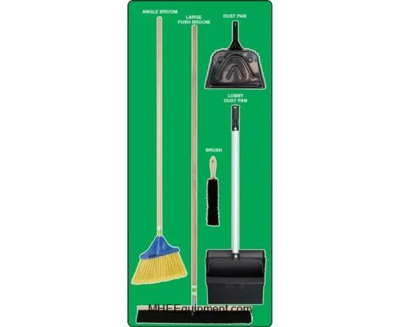 Clean & Sweep Store-Boards™ & Combo Kits