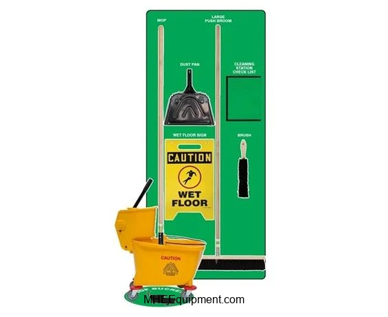 Clean & Mop Store-Boards™ & Combo Kits