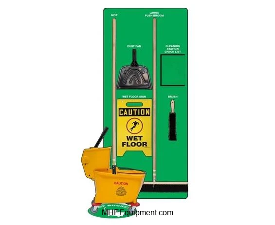 Clean & Mop Store-Boards™ & Combo Kits