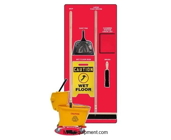 Clean & Mop Store-Boards™ & Combo Kits