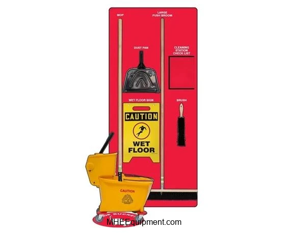 Clean & Mop Store-Boards™ & Combo Kits