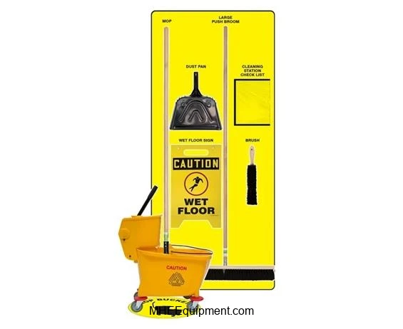Clean & Mop Store-Boards™ & Combo Kits