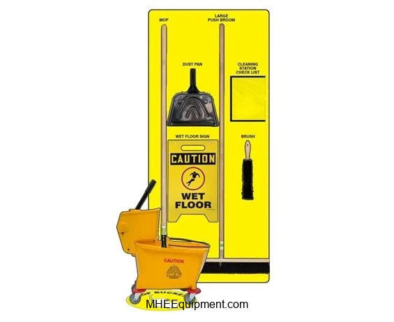 Clean & Mop Store-Boards™ & Combo Kits