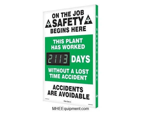 Digi-Day® Electronic Scoreboards