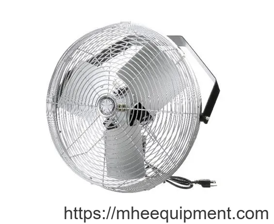 Modular Loading Dock Lights - Modular Fan