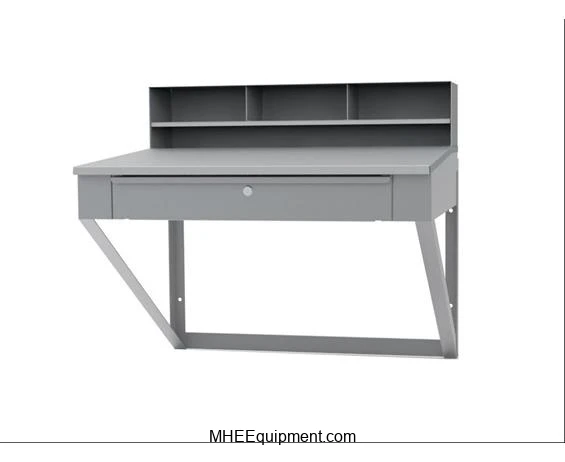 Heavy Duty Wall Mount Desk