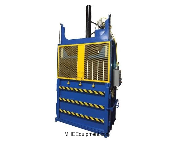 Cardboard Baler